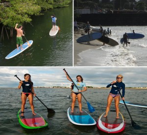 Stand Up Paddle Social Media